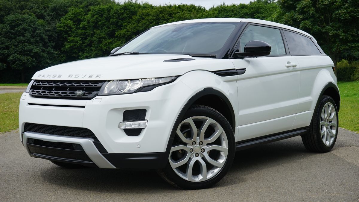 Recently funded prestige vehicle
